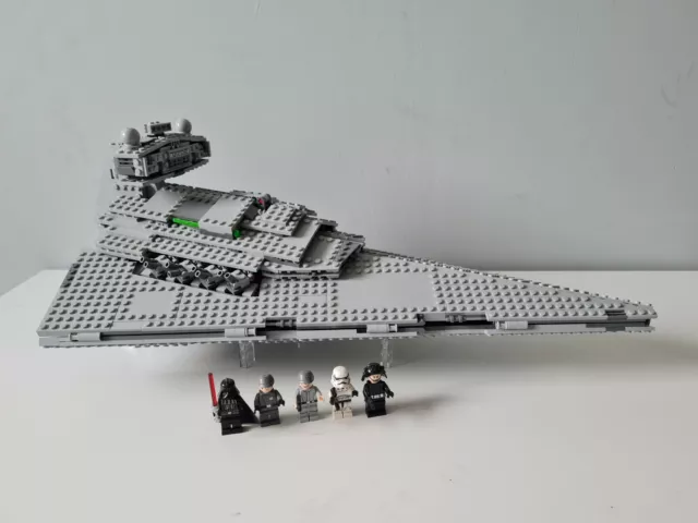 💥💥A SAISIR💥💥 LEGO star wars destroyer 75055 Pour piéces 💥💥 EUR 81,00  - PicClick FR