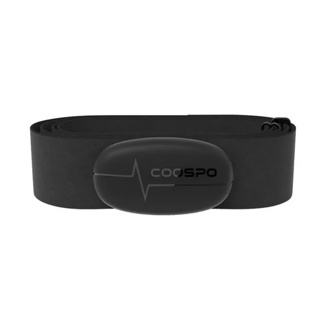 Coospo Heart Rate Monitor Smart LAB HRM W ANT+Ble 4 0 (BLE) 60x33x12MM