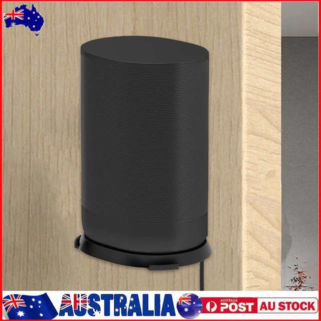 Wall-mounted Wall Stand Holder Shelf Space Saving Speaker Hanger for SONOS Move
