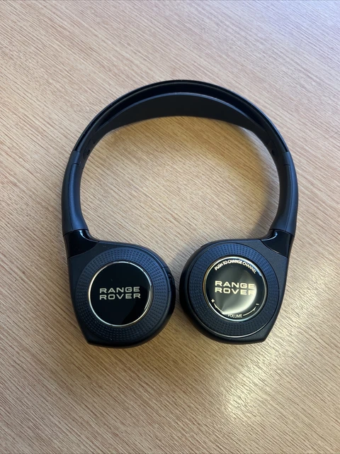 Range rover on sale headphones