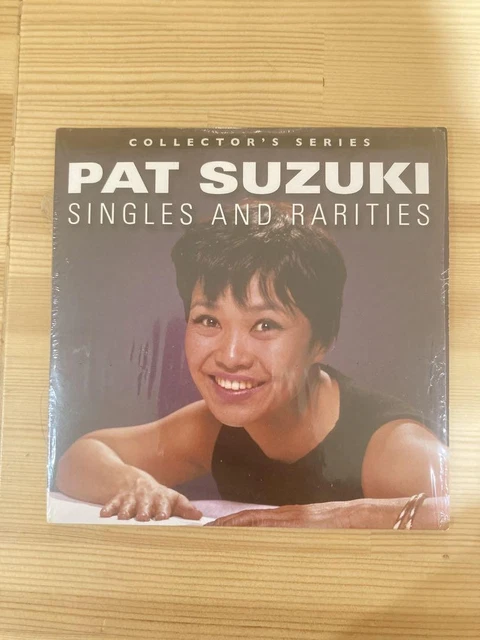 PAT SUZUKI SINGLES And Rarities 1958 $419.25 - PicClick CA