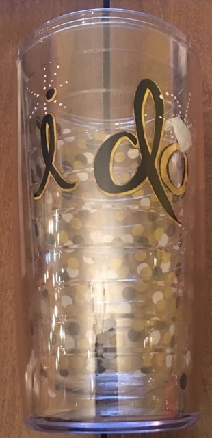 TERVIS Tumblers 16 oz. HIS AND HERS Wedding Engagement Bridal "I Do" Set