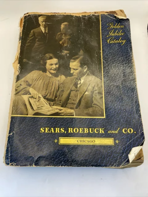 Sears Roebuck and Co. Fall & Winter Catalog, 1936-1937, No. 173
