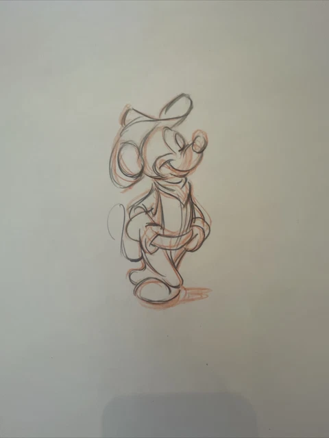 Original Mickey Mouse