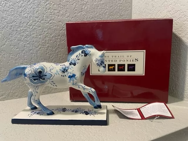 Trail of Painted Ponies **RETIRED** SERENITY  1E/4907