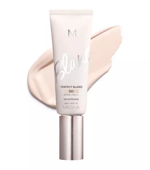 Missha M Perfect Blanc BB Cream Rosy No.19, 40 ml