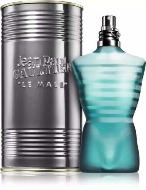 Jean Paul Gaultier Le Male Eau De Toilette 125 Ml Profumo Uomo