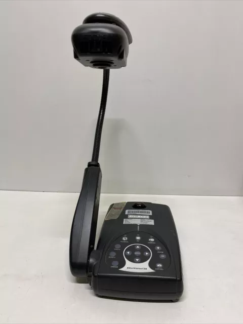AverVision CP130 Document Camera with LED Light *For Parts Or Repair