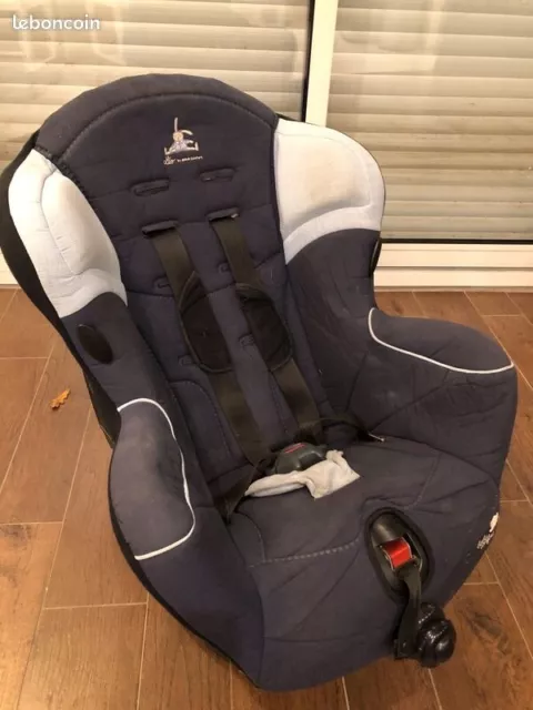 siège auto bébé isofix groupe 0