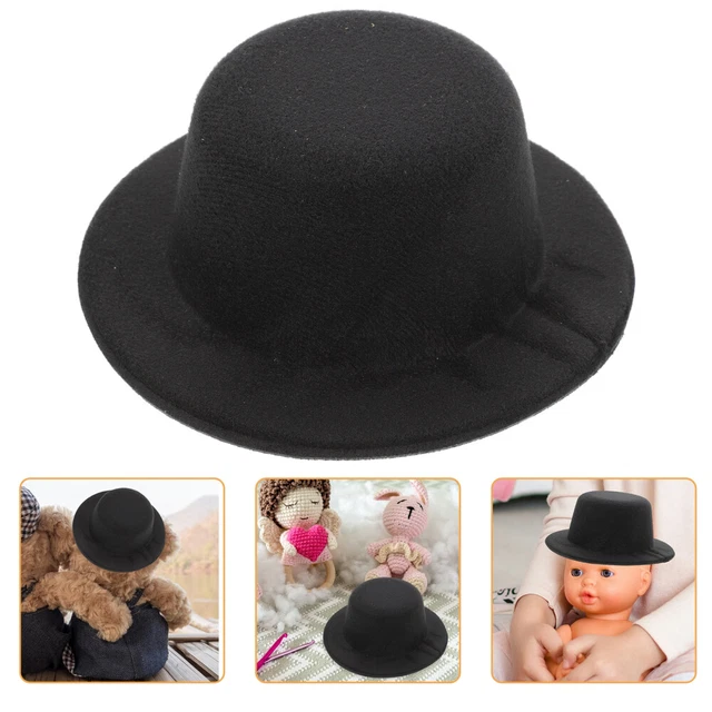 Mini Chapeaux De Fête Chapeau De Poupée Chapeau Mexicain Miniature