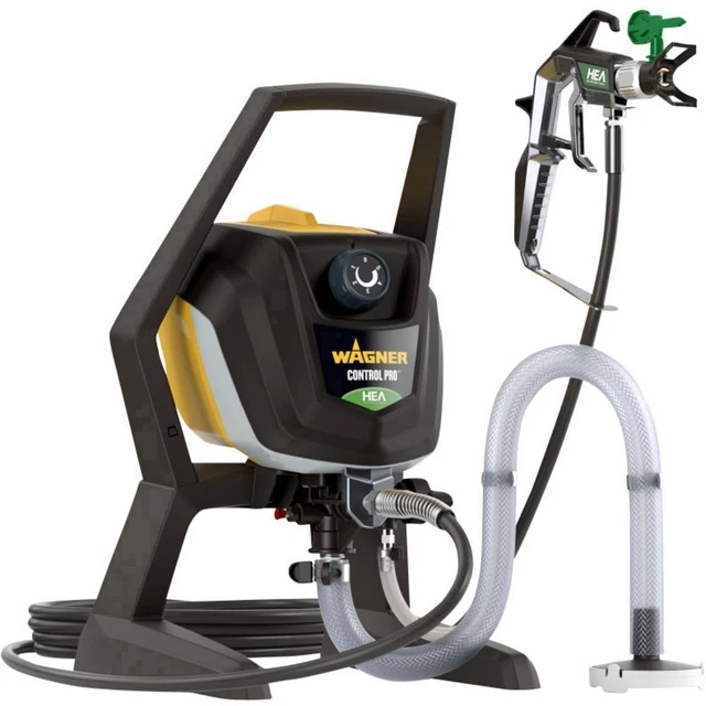 Wagner Control Pro 250R EUR Système de pulvérisation de peinture 550 W Débit