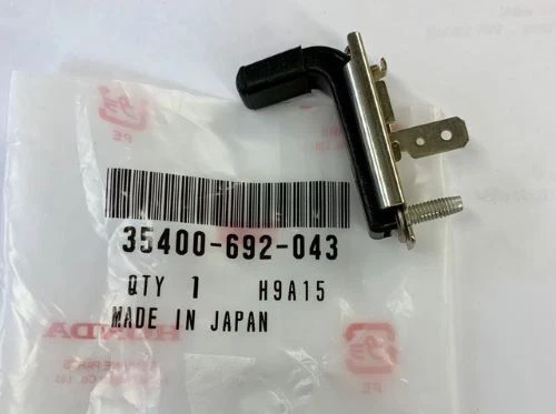 Honda Door Jamb Switch Assembly 35400-692-043 F/S Genuine from Japan