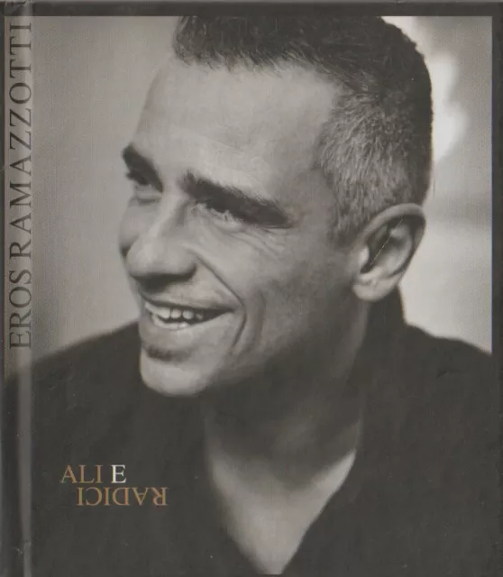 Eros Ramazzotti " Live e Radici " CD