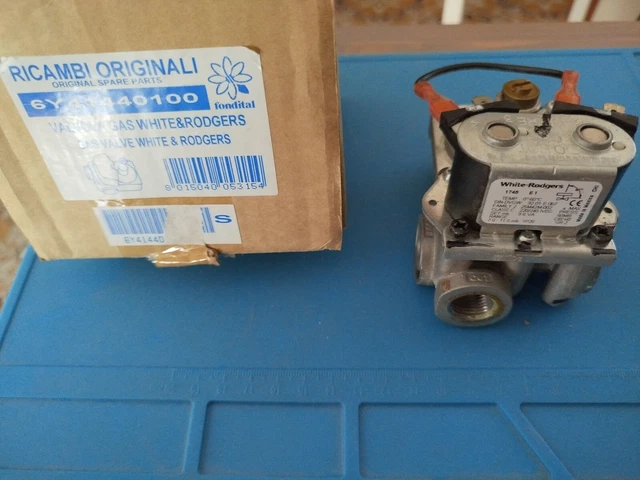 VENTILATORE CENTRIFUGO RADIATORE Gas Fondital Gazzelle 5000 Classic 6Yvencen01 EUR 1.000,00 - IT
