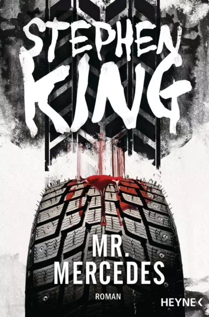 Mr. Mercedes von Stephen King (2015, Taschenbuch)