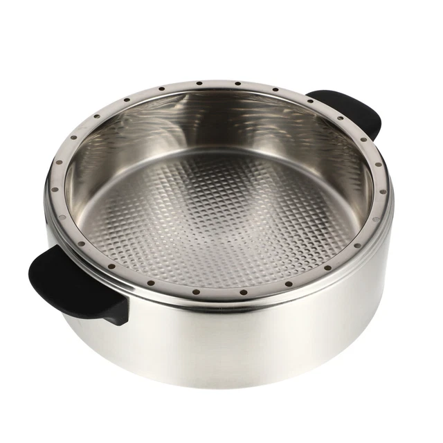 Dumpling Bun Steam Basket Steam Rack Baby Seafood Steamer Kitchen Gadgets