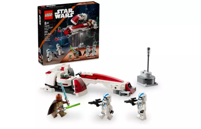 Lego Star Wars: Grogu's Escape - 75378 ZUM AUSSUCHEN