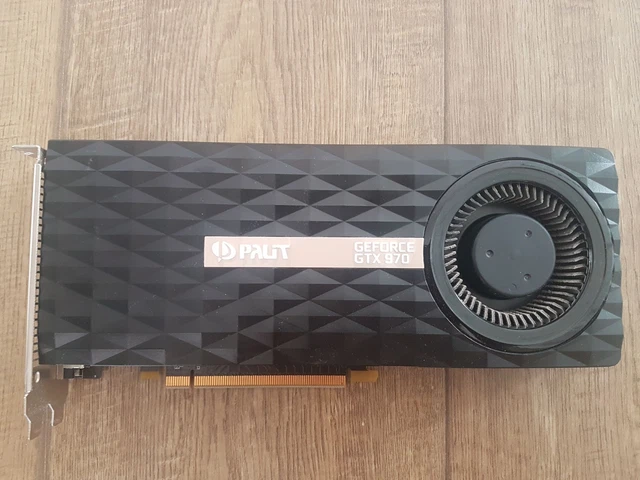 HOT Palit Geforce Geforce 970 Displayport PALIT NVIDIA