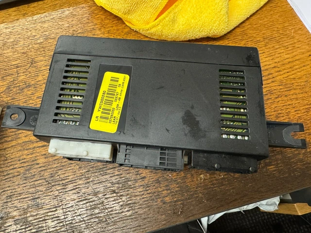 RANGE ROVER L322 Lcm Ecu Light Control Module Ywc500280 £145.00 ...