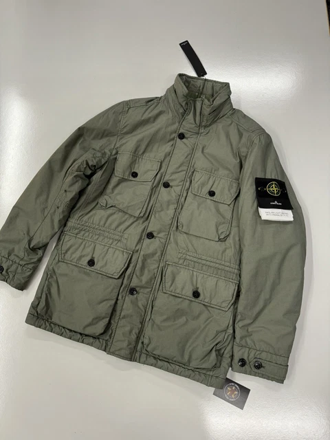 Stone island online david ovd camo