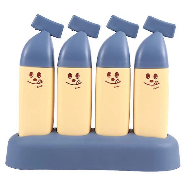 Homemade Ice Mold Ice Stick Molds Silicone Ice Cream Popsicle Molds Ice Maker