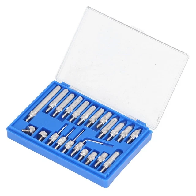 200 Clip In Plastica Nylon Naturale Bianco – Assortite (a P) – Alta Qualità