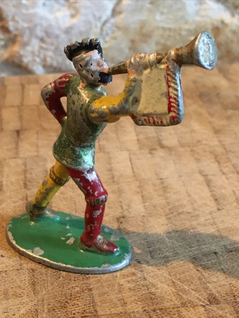 Collection de figurines par Altaya sur le thème des cavaliers du moyen-âge