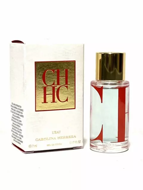 GOOD GIRL SUPREME Carolina Herrera 7ml-0.24oz EDP Splash Travel MINI  SAMPLE(C43