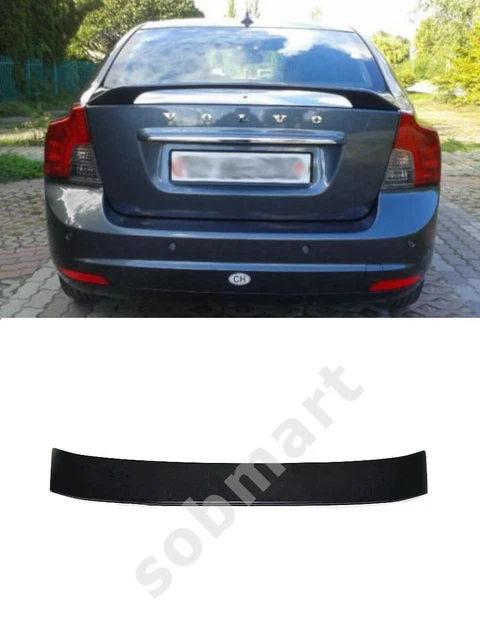 GM 15932249 Spoiler Posteriore Auto (Ricondizionato) - Colore Nero, Senza Viti, Dimensioni 13,7x170x13,7 Cm