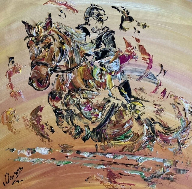 Tableau Cheval | Le Monde Des Tableaux
