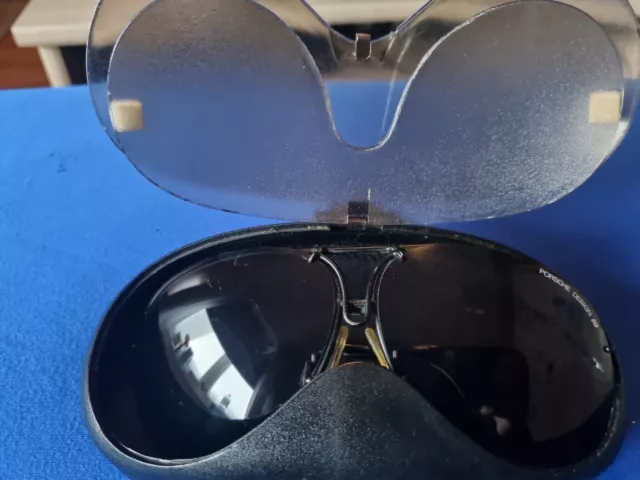 porsche design carrera vintage sonnenbrille