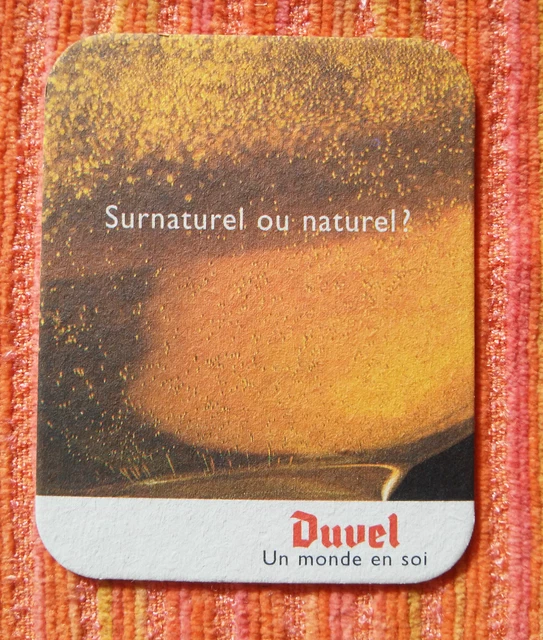 sous bock | Marques de bière - Collections