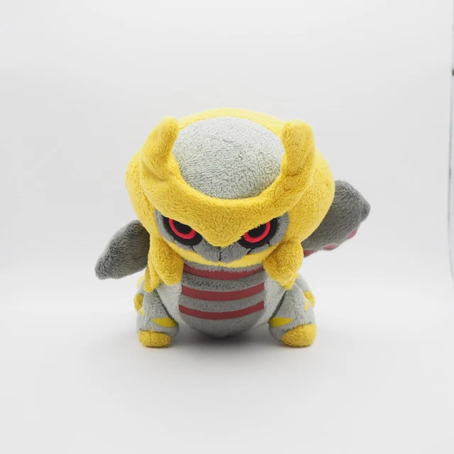 Giratina Altered C1410B Pokemon Center Pokedoll Japan NOTAG Plush 6" Doll Japan