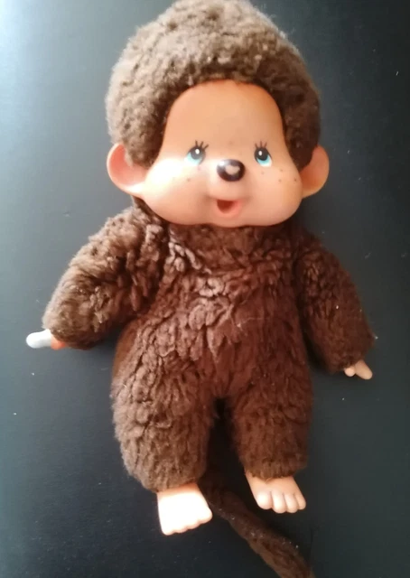 STEIFF | Peluche vintage | Petite | Années 1960 - France