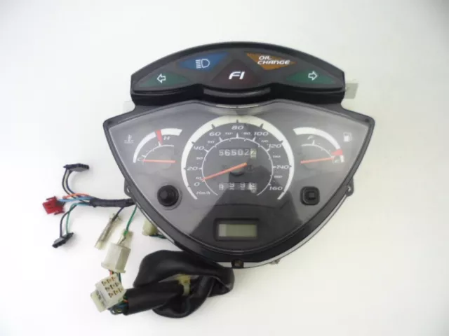 Strumentazione Display Quadro Strumenti Cruscotto Originale Honda Sh 150 2006