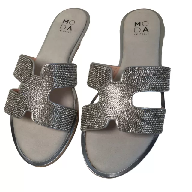 Moda in pelle 2025 sliders