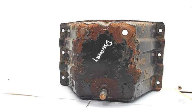 Support De Roue De Secours Pour Land Rover Discovery 2 P38 - Occasion (jante Abîmée)