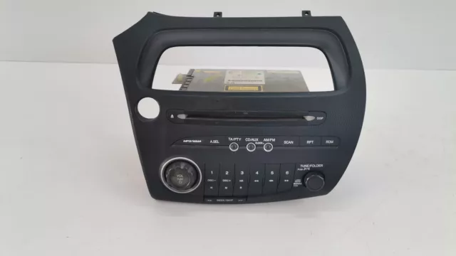 Car Radio HONDA Civic Berline 5P 39100-smg-g016-m1 L13A7 (0611) 1683251