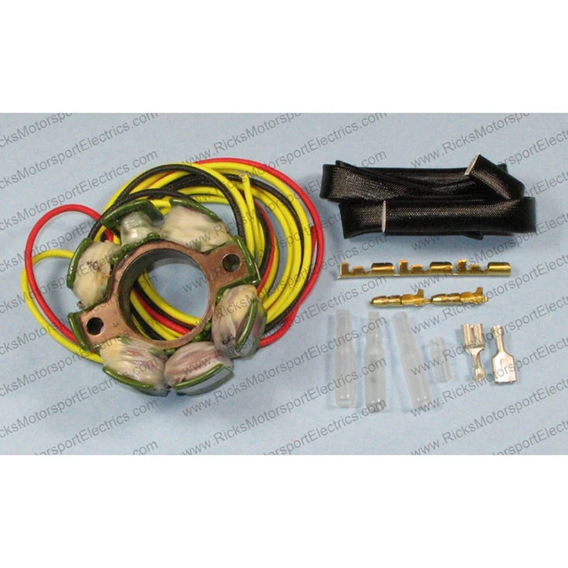 Ricks High Output Stator 21-0099H