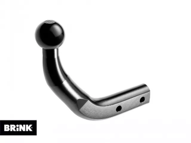 BRINK Dispositif D'Attelage De Remorque AHK pour Toyota Auris Break _E18_