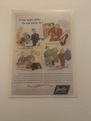1920-1949, Clothing, Clothing, Shoes & Accessories, Advertising