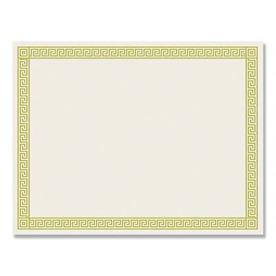 Great Papers! AWARDS,CERT,CHNL,FOIL,12 963070 COSCO Great Papers! 963070