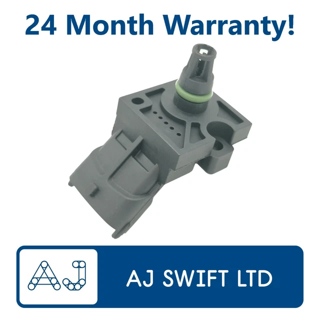 INTAKE MANIFOLD PRESSURE MAP Sensor for Ford Focus MK2 ST225 2.5 ST 2.5