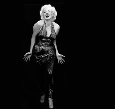 MARILYN MONROE BEAUTY IN A SPARKLE DRESS  (1) RARE 8x10 GalleryQuality PHOTO