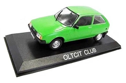OLTCIT CLUB CITROËN AXEL neuf 1/43