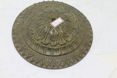Antique Old Brass Heavy Casted Floral Design Islamic Wooden Door Fittings NH6316