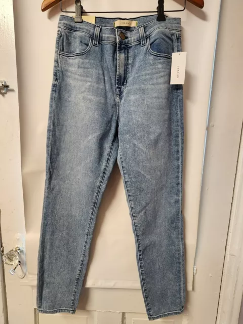 J Brand ALANA High-rise Crop Skinny Jeans, Size 28 - NWT