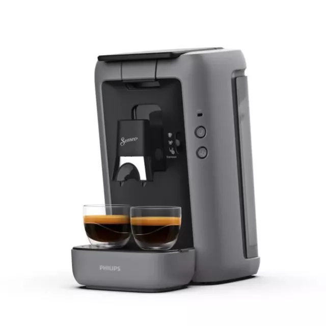 Machine à café PHILIPS SENSEO Maestro CSA260/51 - Gris
