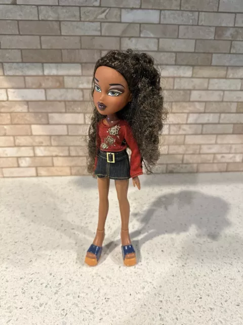 Bratz Sasha Doll