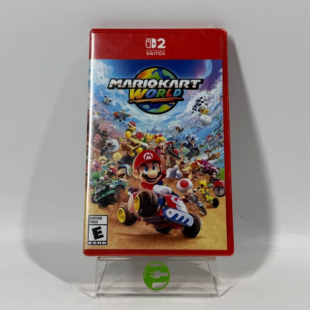 NEW MARIO KART World (Nintendo Switch 2, 2025) $109.24 - PicClick CA